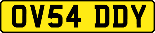 OV54DDY