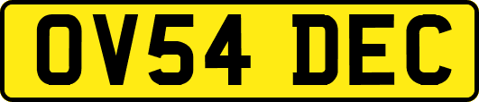 OV54DEC
