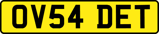 OV54DET