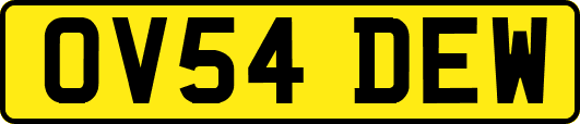 OV54DEW