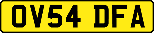 OV54DFA