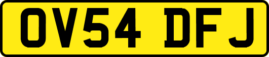 OV54DFJ