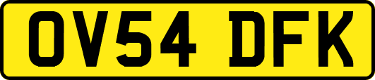 OV54DFK