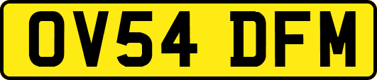 OV54DFM