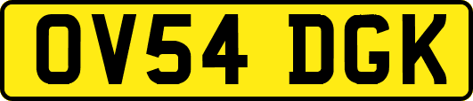 OV54DGK