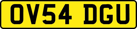 OV54DGU