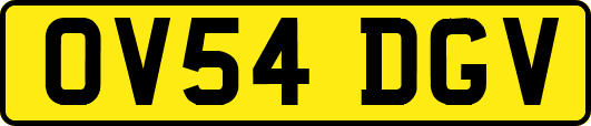 OV54DGV