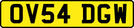 OV54DGW
