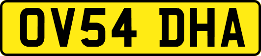 OV54DHA