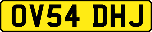 OV54DHJ