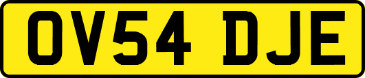 OV54DJE