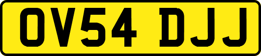 OV54DJJ