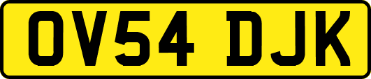 OV54DJK