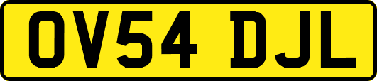 OV54DJL