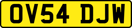 OV54DJW