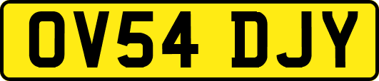 OV54DJY