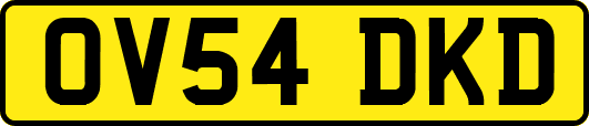 OV54DKD