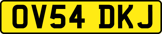 OV54DKJ