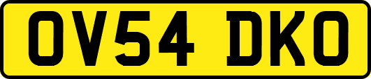 OV54DKO