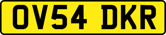 OV54DKR