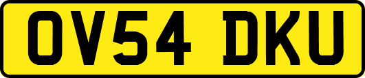 OV54DKU