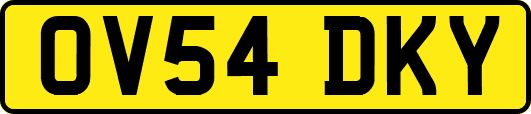 OV54DKY