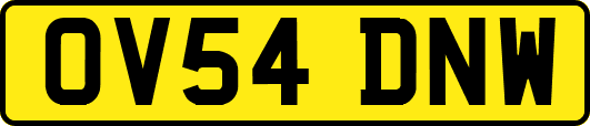 OV54DNW