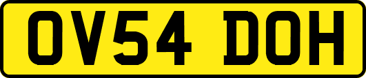 OV54DOH