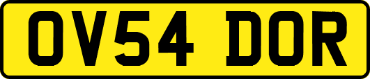 OV54DOR