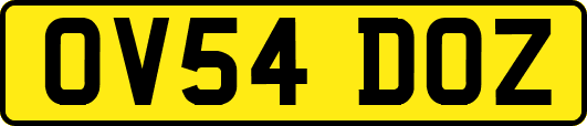 OV54DOZ