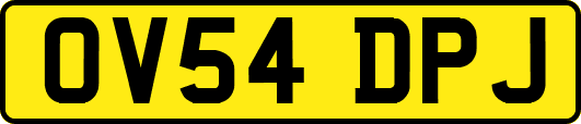 OV54DPJ