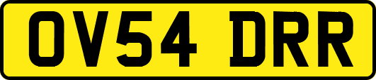 OV54DRR