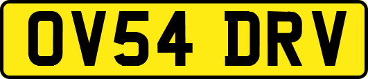 OV54DRV
