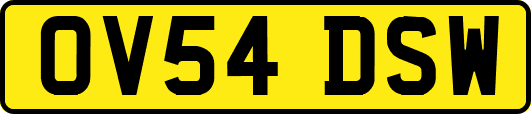 OV54DSW