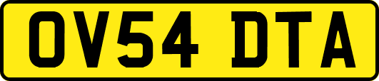 OV54DTA