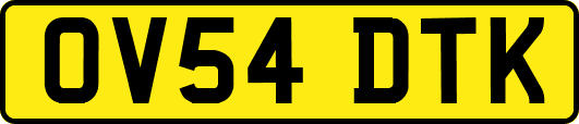 OV54DTK