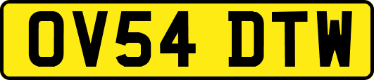 OV54DTW