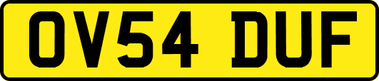 OV54DUF