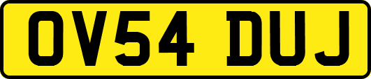 OV54DUJ