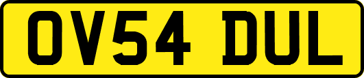OV54DUL