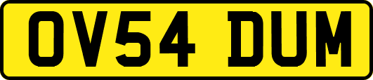 OV54DUM