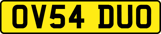 OV54DUO