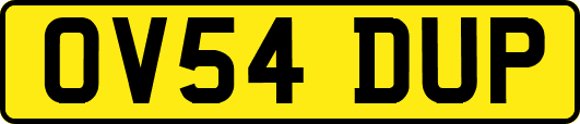 OV54DUP