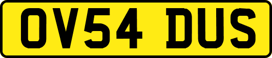 OV54DUS