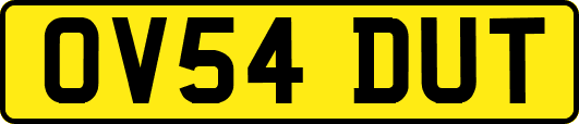 OV54DUT