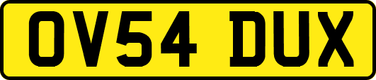 OV54DUX