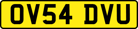 OV54DVU