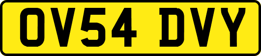 OV54DVY