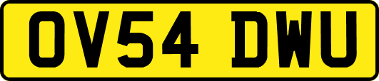 OV54DWU