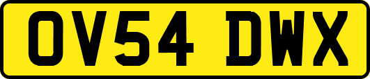 OV54DWX